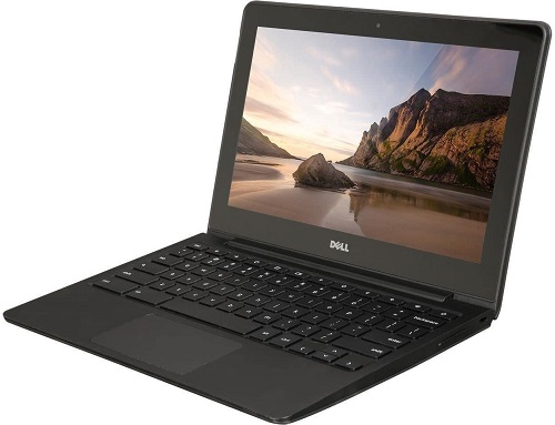 Mini Laptop Features - Dell ChromeBook 11