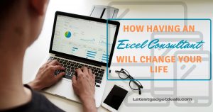Excel Consultant - How It Will Change Your Life