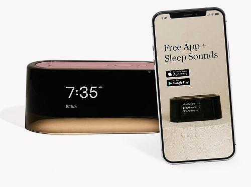 Must-Buy Gadgets For Gift - Loftie Smart Alarm Clock