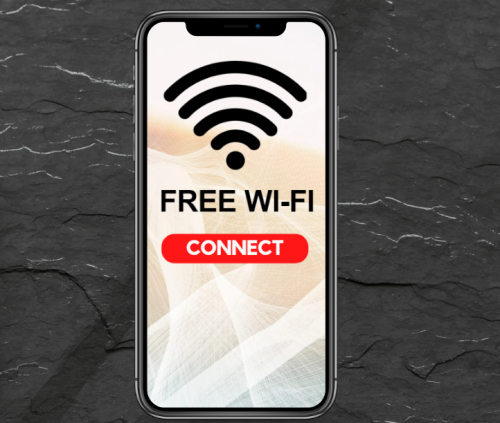 Guide To Securing Personal Data - When Using Public Wi-Fi