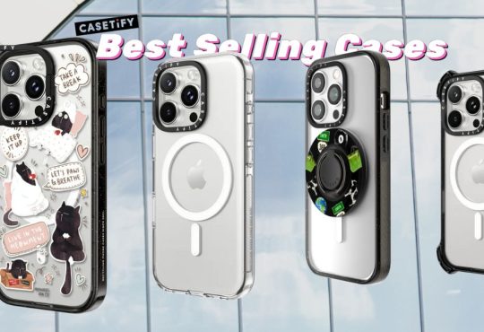 10 Best-Selling Casetify Cases of 2025—Seriously Popular