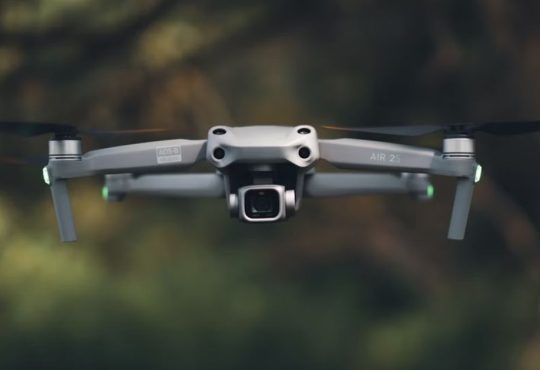 Best Compact Drones 2025 for Breathtaking Images