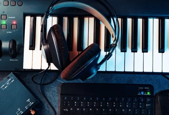 Music Gadgets Celebrities Swear Transform Their Art