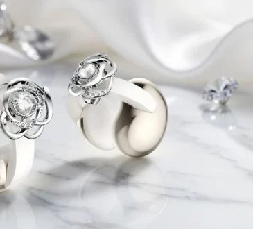 TCL Crystalclip Swarovski Edition Review: Stylish Earbuds