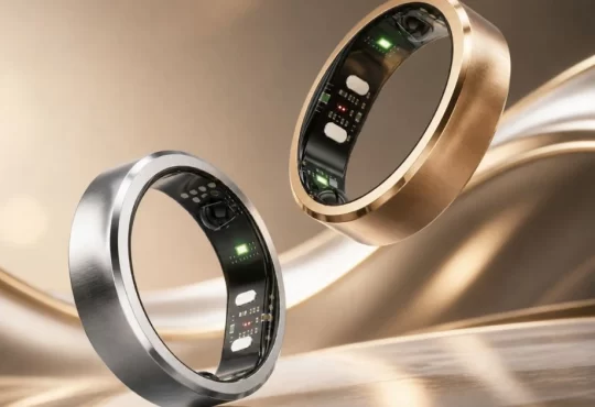 Ringconn Gen 3 Review: The Smart Ring You Need for Fitness!